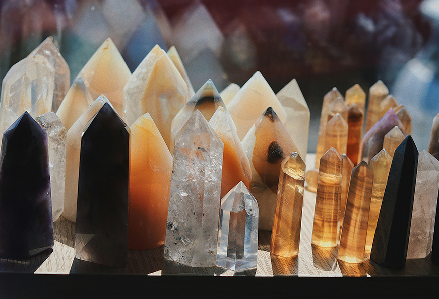 Crystal Storage Tips: How to Store and Display Crystals for Energy & Beauty