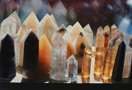 Crystal Storage Tips: How to Store and Display Crystals for Energy & Beauty