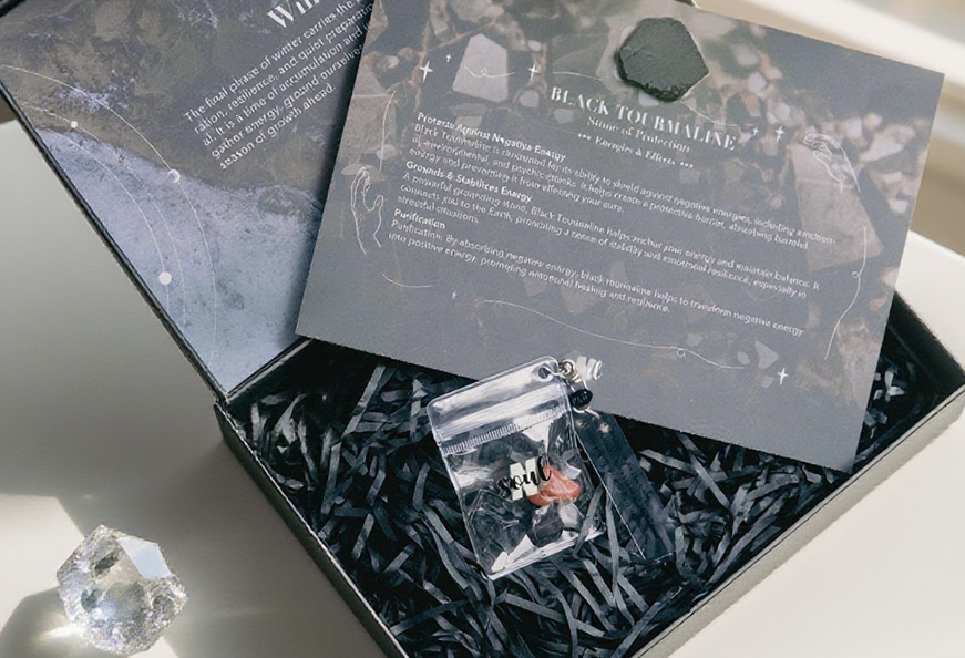 Start Your Day with Energy Alignment: The Crystal Calendar Ritual