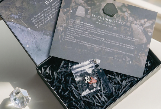 Start Your Day with Energy Alignment: The Crystal Calendar Ritual