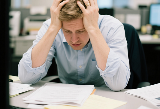 Creating an “Energy Sanctuary” in Your Office – Make Your Workspace a Haven of Focus and Calm