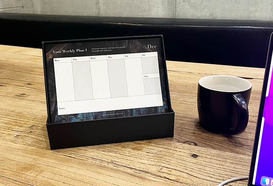 The Best Placement for Your Crystal Calendar: Blending Energy and Aesthetics