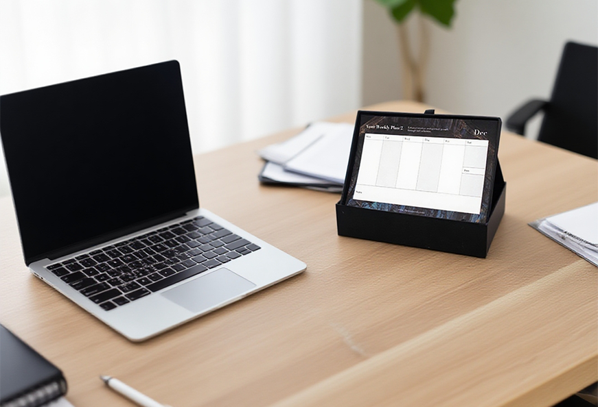 How Crystals Help You Stay Focused and Calm at Work