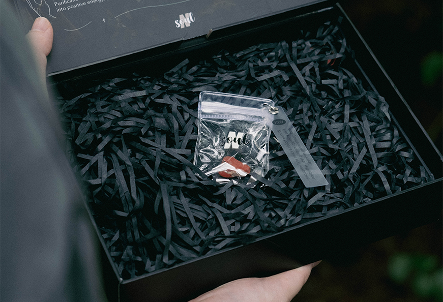 The Beginning of Your Year-Long Energy Collection: Start with the Crystal Calendar