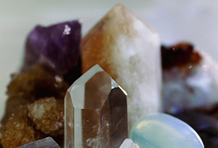 Connecting with the Rhythm of the Seasons – Experience a Year of Energy with the Crystal Calendar