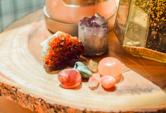 Why Crystals Can Help You Feel Better Every Day